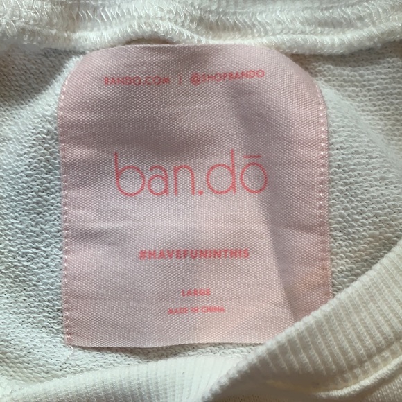Bando Coffee and then More Coffee Sweatshirt - Picture 2 of 3